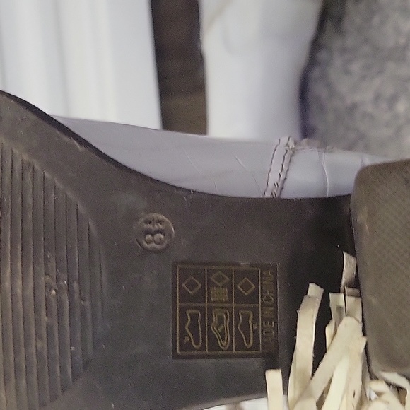 Cow girl boots - Picture 4 of 5